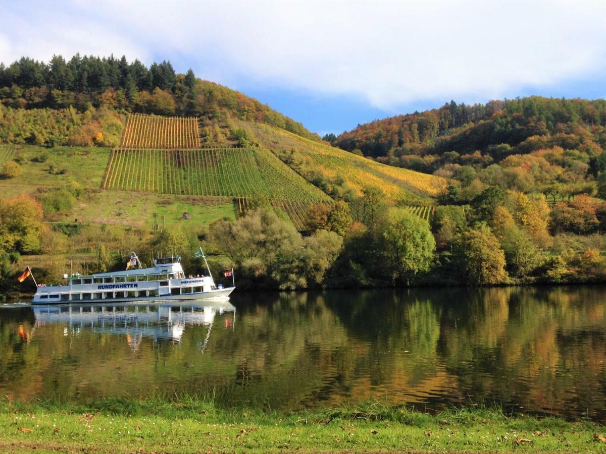 Haus Moselwiese アルフ エクステリア 写真