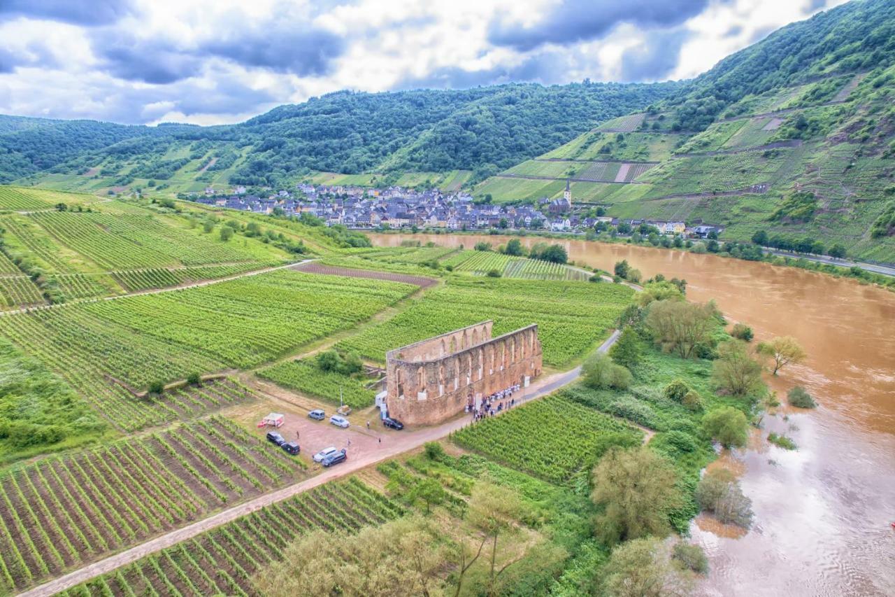 Haus Moselwiese アルフ エクステリア 写真