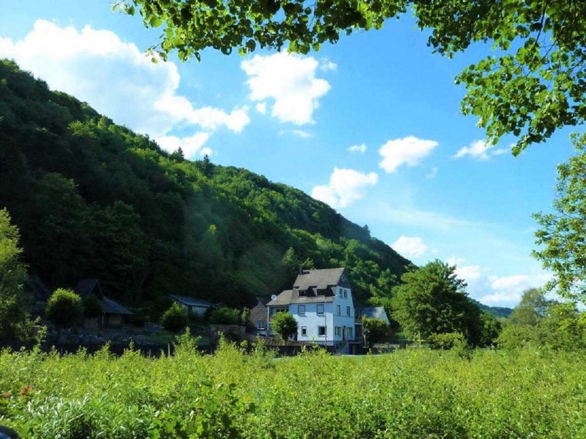 Haus Moselwiese アルフ エクステリア 写真